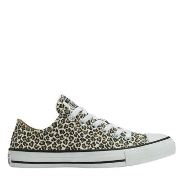 Imagem de Tênis Converse Chuck Taylor All Star Archive Print Ct3113 Onca-Feminino