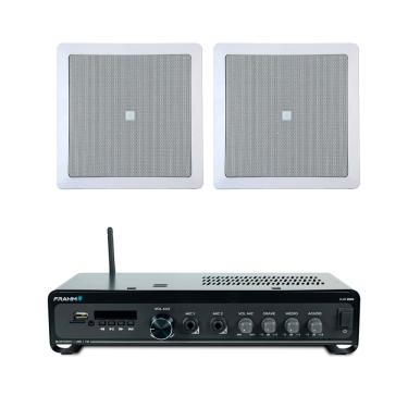 Imagem de Kit Slim 2200 G5 Frahm + 2 Arandelas 6co1q