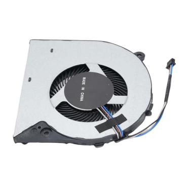 Imagem de Tangxi Substituição do Ventilador da CPU por 14 Cf, 14 Ck, 14 Dk, 14 Dk 5,5 Polegadas, 240 G7, 246 G7 Laptops da Série, 14 Cf0014dx, L23189 001, Ventilador de Refrigeração de 5,5