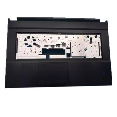 Imagem de Apoio de pulso laptop para CLEVO NH77DP NH77DPQ NH77DCQ-Y 6-39-NH772-012-Y Preto Novo