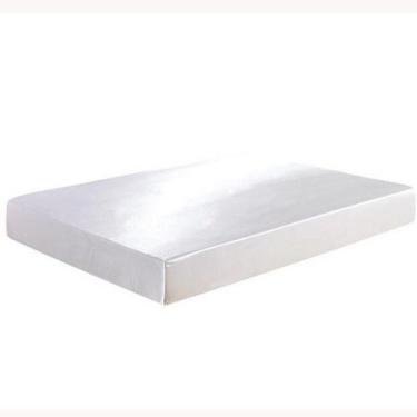 Imagem de Lençol Avulso Com Elástico Casal Padrão Cetim Seda Brilho - LM Detona,