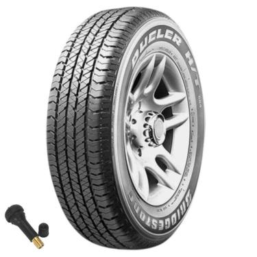 Imagem de Pneu Toro 215/65r16 98t Dueler H/t 684 II Bridgestone + Bico