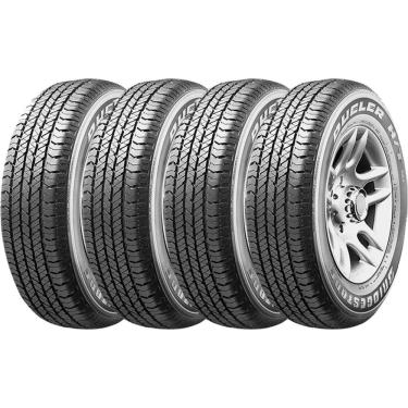 Imagem de Combo 4 Pneus Toro Renegade Pajero Duster 215/65r16 98t Dueler H/t 684 II Bridgestone