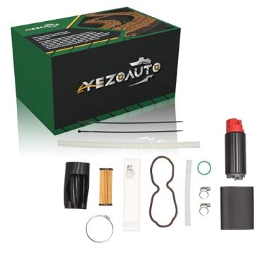 Imagem de Yezoauto Bomba de combustível para Harley-Davidson Sportster XL50 / XL883 / XL1200 / XR1200 / Iron 883 / Iron 1200 / Forty-Eight/Seventy-Two 2007-2022 Substitui #75305-07A 75268-07F 75268-07F B