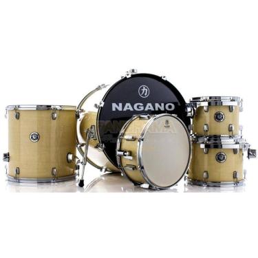 Imagem de Bateria Nagano Garage Fusion 20 14 Nc Natural Clear