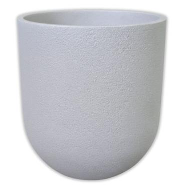 Imagem de Vaso Cilíndrico Rústico 44 (51L) Cor Cimento JAPI