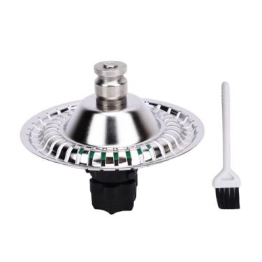 Imagem de Estink Acessório de Espuma de Leite Eficiente para TM5 TM6, Peça de Mistura de Aquecimento Rápido, Construção Durável, Com Ferramenta de Espuma Barista, Acessório de Processador de