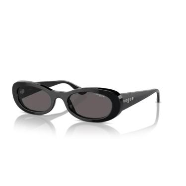 Imagem de Óculos de Sol Preto Vogue Eyewear-Feminino