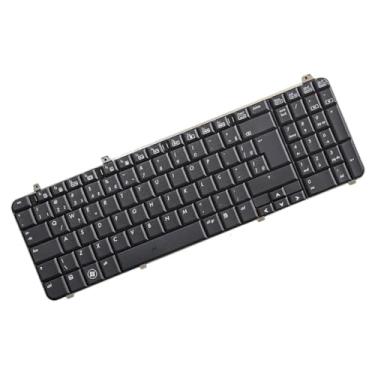 Imagem de Teclado mBook para HP Pavilion Dv6z-2000 Dv6z-2100 Dv6-1000 Br