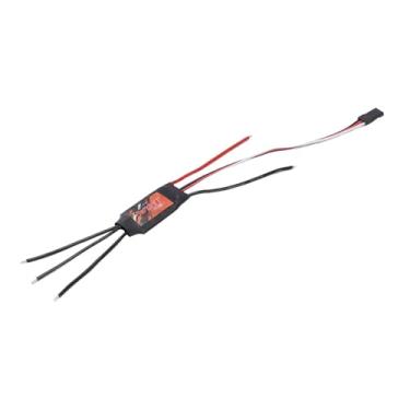 Imagem de SPYMINNPOO ESC 15A Sem Escova, Controlador de Velocidade Elétrico Com Proteções Integradas Suporta Programação AM32 para Quadricópteros e Multirotores de Asa Fixa