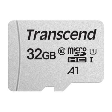Imagem de Transcend Cartão micro SD microSDXC de 32 GB A1 UHS-I U1 C10, até 100 MB/s, cartão de memória de vídeo Full HD para Nintendo Switch, Steam Deck, ROG Ally, MSI Claw, GoPro, DJI, Insta360, câmera de
