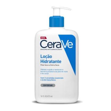 Imagem de Cerave Loção Hidratante S/Perfume 473ml Pele Seca/Extra Seca