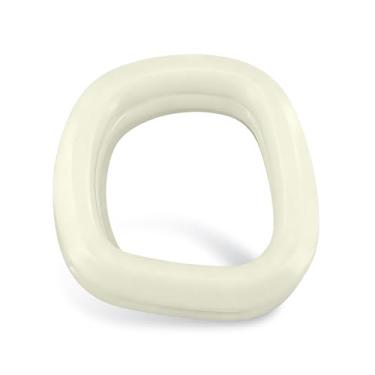 Imagem de Gaxeta de calha de gelo adequada para Whirlpool Maytag KitchenAid Jenn-Air geladeira substituir WPW10287601 W10287601, vedação de calha de gelo