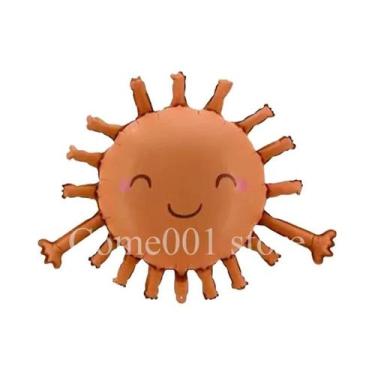 Imagem de Balões De Alumínio Para Festa De Aniversário Infantil Decorações Para 