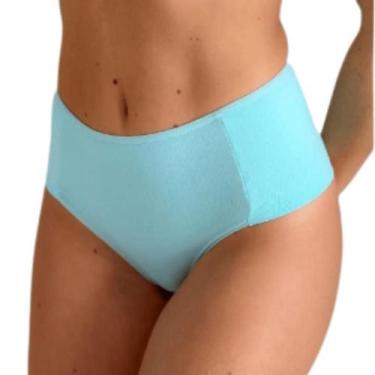 Imagem de Calcinha Pala Dupla Algodão Dolcii - 0382DOLCI, Nude, GG
