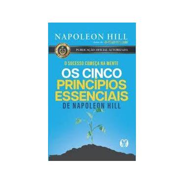 Imagem de Livro - Os cinco princípios essenciais de Napoleon Hill - Citadel