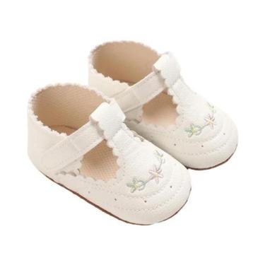 Imagem de Sapatos De Princesa Para Bebê Menina 0-18M, Bonitos, Impressos, Com So