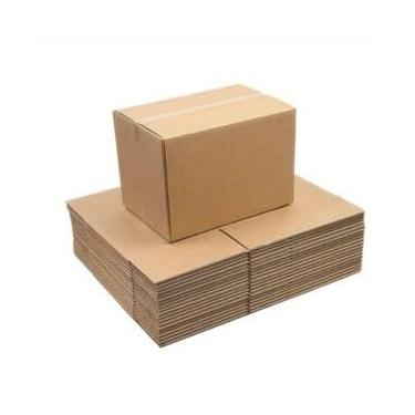 Imagem de 100 caixas 22x11x8 papelão correio Sedex e-commerce