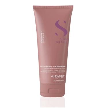 Imagem de Alfaparf Semi Di Lino Moisture Condicionador Leave In 200 Ml