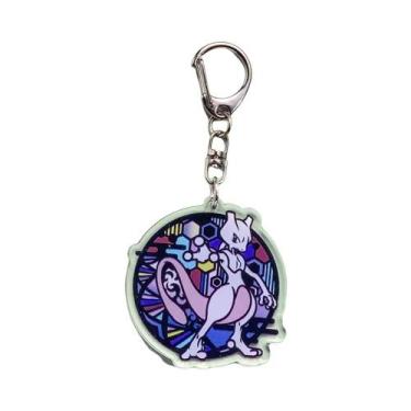 Imagem de Chaveiro Acrílico De Anime Pokémon Fofo, Pingente Para Mochila, Presen