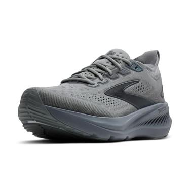 Imagem de Brooks Glicerina Gts 23 masculino, Cinza/Pérola Negra/Preto, 40