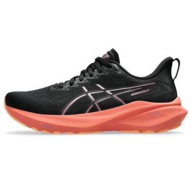 Imagem de ASICS Tênis de corrida feminino GT-2000 13 2A, Preto/berinjela escura, 37