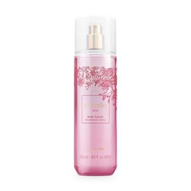 Imagem de O BOTICARIO FLORATTA ROSE BODY SPLASH DES COLONIA 200ml