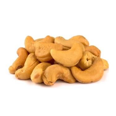 Imagem de Castanha de Caju Torrada W1 2kg - N4 Natural, 2kg