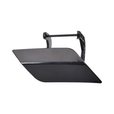 Imagem de Malcayang Tampa da tampa da arruela do farol bocal dianteiro do pulverizador a jato tampa do bocal de limpeza do farol substituição para C300 C350 2010 2011 para W204 2007 2008 2009 (direita)