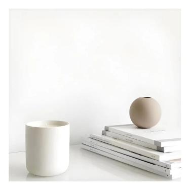 Imagem de Papel Adesivo Branco Fosco Opaco Lavável 3M X 50Cm Wit Print