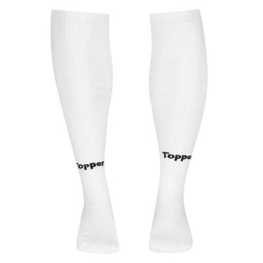 Imagem de Meião Futebol Topper Cup Kids, Mtp00060001, MTP00060001