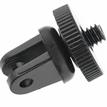 Imagem de Adaptador Conversor de Câmera 1/4 para Acessórios GoPro