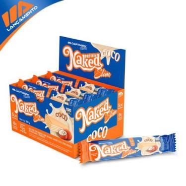 Imagem de Naked protein slim coco 25g - ADAPTOGEN