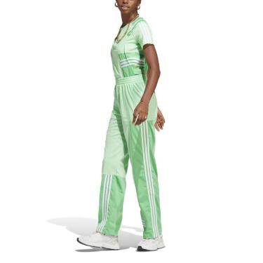 Imagem de Macacao Adidas Dungeree Verde-Feminino