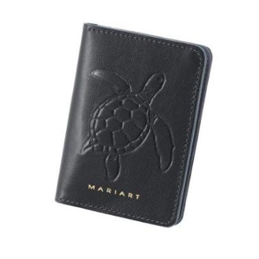 Imagem de Carteira Couro Mariart Fauna Feminino-Feminino