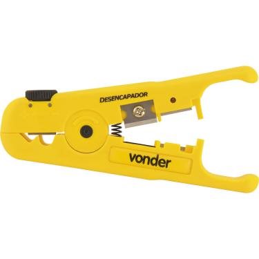 Imagem de Desencapador para cabos ajustável - Vonder