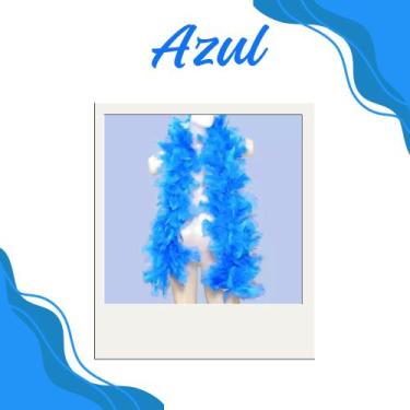 Imagem de Estolas De Penas Festa Poa Pluma Aniversario Formatura - Crgfestas, Az