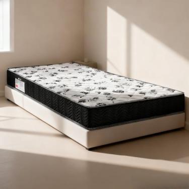 Imagem de Colchão Solteiro Ortobom Orthopedic Iso 100 88x188x18cm Espuma D33 Ant