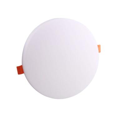 Imagem de Luminária De Embutir Frameless Led 24W Redonda 4000K Bivolt