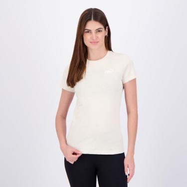 Imagem de Camiseta Puma ESS Small No. 1 Logo Feminino-Feminino
