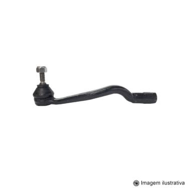 Imagem de Terminal de Direção Dianteiro Direito Logan 07 / ... Hidraulica