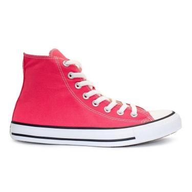 Imagem de Tênis Converse Chuck Taylor Seasonal Colors Hi Cano Alto-Feminino