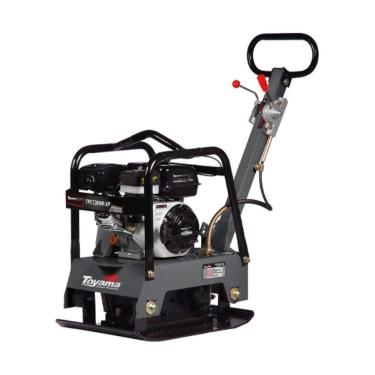 Imagem de Placa Compactadora Vibratória Toyama 126kg Gasol 4t 6.5hp