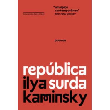 Imagem de Livro - República surda - Companhia das Letras