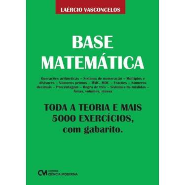 Imagem de Base matemática - CIENCIA MODERNA