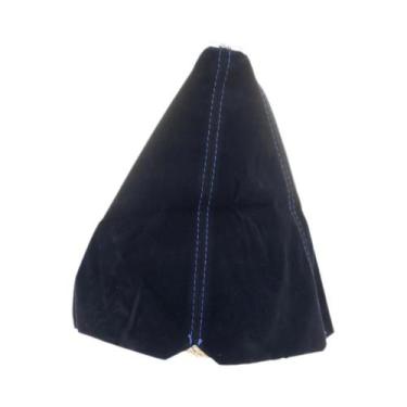 Imagem de Capa Universal De 16mm Em Couro Camurça E Fibra De Carbono Para Alavan