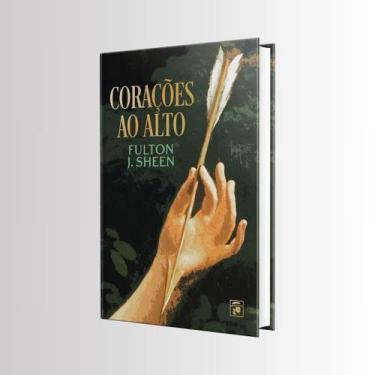 Imagem de Livro - CORAÇÕES AO ALTO