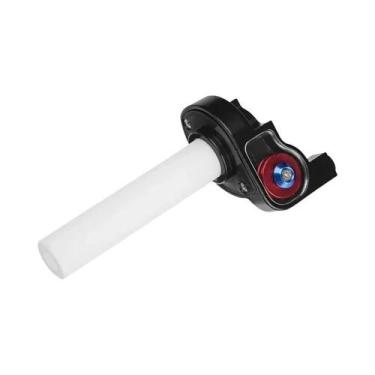 Imagem de Conjunto De Punhos De Acelerador De 22mm Com Cabo Para Motocicletas E 