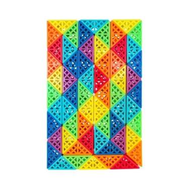 Imagem de Cubo Mágico De Cobra Para Crianças, Brinquedo Fidget SENGSO, Régua Oca