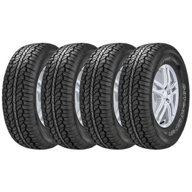 Imagem de KIT 4 Lanvigator Catchfors A/T 245/70 R16 AT Aro 16 107T